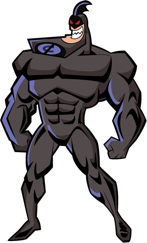 Respect The Nega.